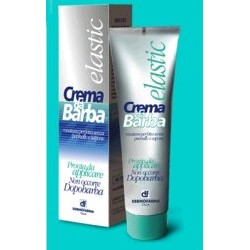 Amp Biotec Elastic Crema Barba 150 Ml