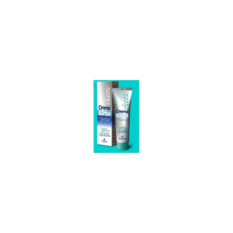 Amp Biotec Elastic Crema Barba 150 Ml