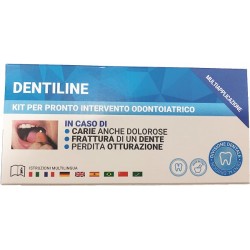 Ghimas Dentiline Pasta 2 G...