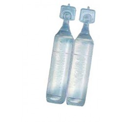 Air Liquide Medical Syst. Rinowash Soluzione Salina Ipertonica Per Pulizia Naso 10 Fiale Richiudibili X 10 Ml