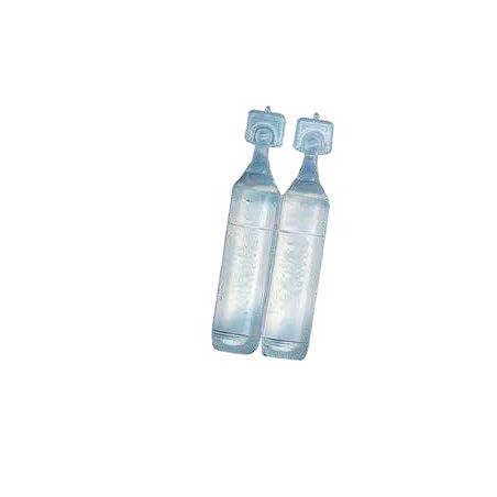 Air Liquide Medical Syst. Rinowash Soluzione Salina Ipertonica Per Pulizia Naso 10 Fiale Richiudibili X 10 Ml
