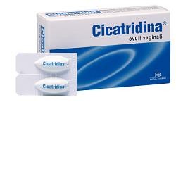 10 pezzi di Cicatridina Ovuli Vaginali Rigeneranti