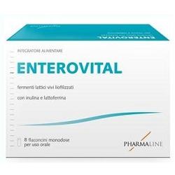 Pharma Line Enterovital 8...