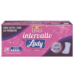 Fater Intervallo Lady Maxi...