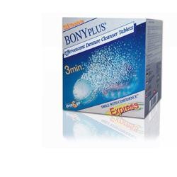 Anfatis Bonyplus Express Detergente Per Protesi Dentaria 56 Compresse