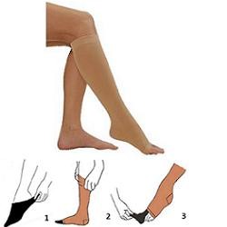 Farmacare Gambaletto Farmaelastic Misura 3 Grande