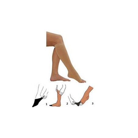 Farmacare Gambaletto Farmaelastic Misura 3 Grande