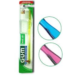 1 pezzo di Gum Classic 409 Spazzolino Morbido Compatto