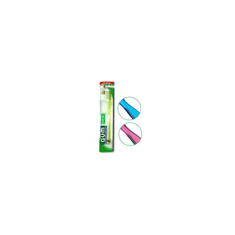 1 pezzo di Gum Classic 409 Spazzolino Morbido Compatto