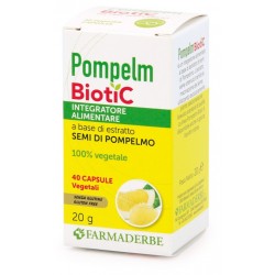 Farmaderbe Pompelmbiotic 40...