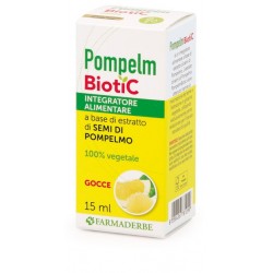 Farmaderbe Pompelmbiotic...