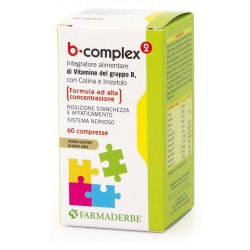 Farmaderbe B Complex 60...