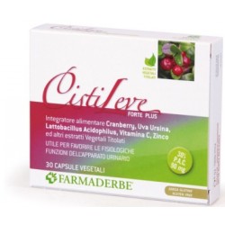 Farmaderbe Cistileve Forte...