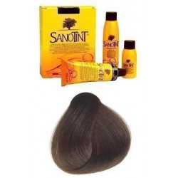 Cosval Sanotint Tintura Capelli 25 Moka 125 Ml