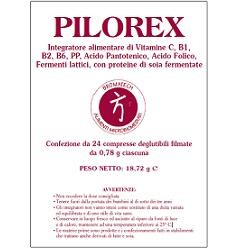 Bromatech Pilorex 24 Compresse
