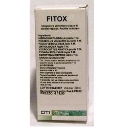 Oti Fitox 1 Gocce 100ml