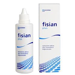 Valderma Fisian Plus 125 Ml