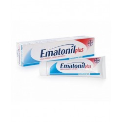 50ml di Ematonil Plus Emulsione Gel