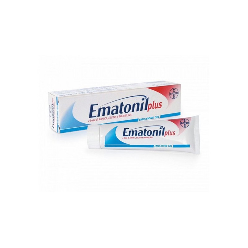 50ml di Ematonil Plus Emulsione Gel