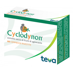 Teva Italia Cyclodynon 60...