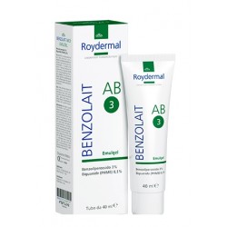 Roydermal Benzolait Ab3...