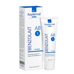 Roydermal Benzolait Ab5...