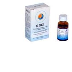 Herboplanet R-sol Gocce 10 Ml