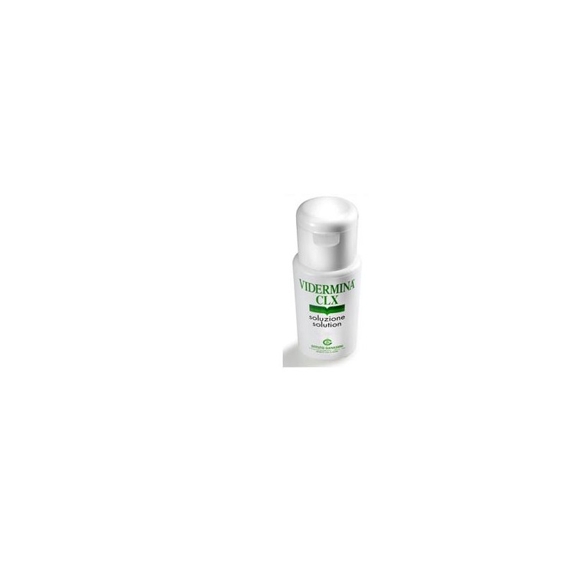 Ist. Ganassini Vidermina Clx Sol 200 Ml