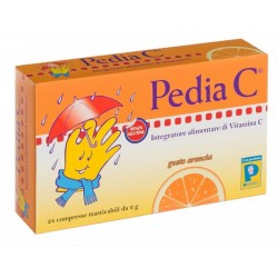 Pediatrica Pedia C Arancia...
