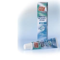 Ideco Fittydent Plus Adesivo Protesi 40 G
