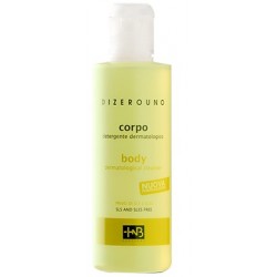 Dizerouno Corpo detergente igienizzante 200ml