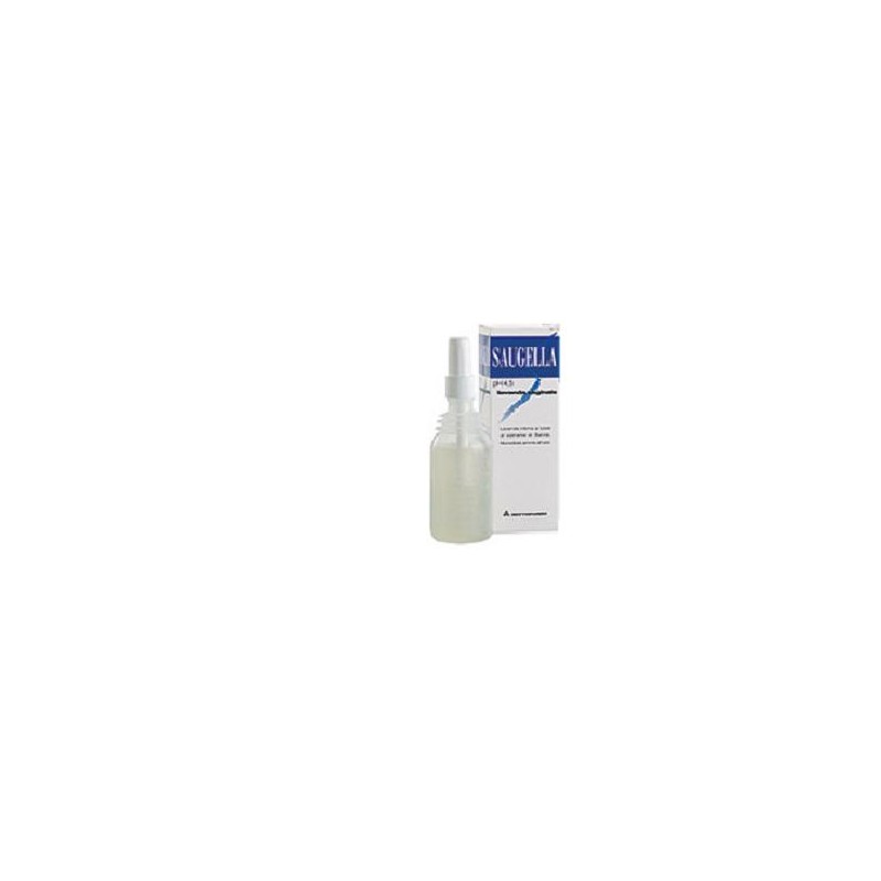 Mylan Italia Saugella Lavanda Vaginale 140 Ml