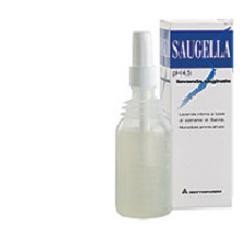 Mylan Italia Saugella Lavanda Vaginale 140 Ml 4 Flaconi
