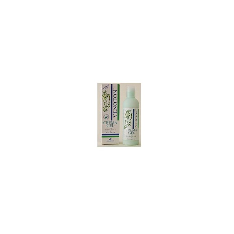 Amp Biotec Venoton Crema Gel 200 Ml