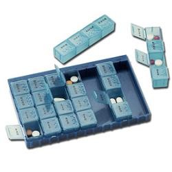 Gima Portapillole 7giorni