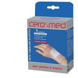 Nova Argentia Ind. Farm Ceroxmed Rete Tubolare Mano/polso 3 M 1 Pezzo