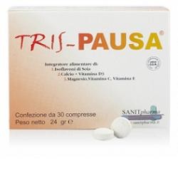 Sanitpharma Tris Pausa 30...
