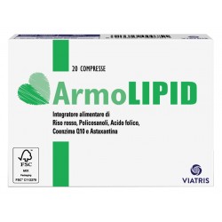 Meda Pharma Armolipid 20...