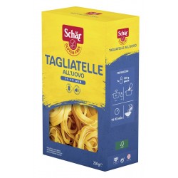 Dr. Schar Schar Tagliatelle...