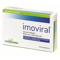 Cristalfarma Imoviral 24...