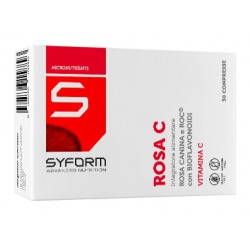 Syform Rosa C 30 Compresse...