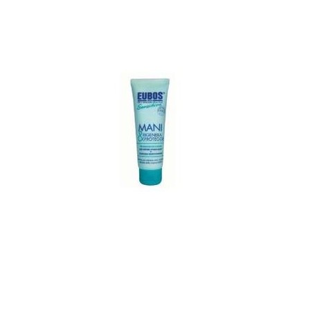 Morgan Eubos Sensitive Crema Mani 75 Ml