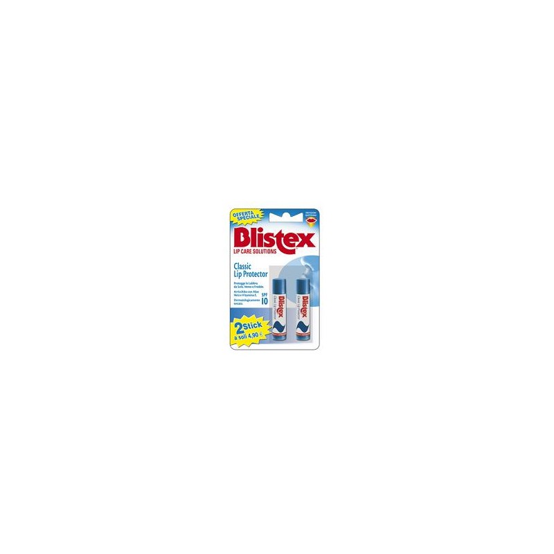 Consulteam Blistex Classic Lip Protection 2 Stick