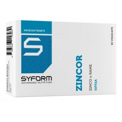 Syform Zincor 30 Capsule