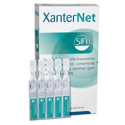 20 flaconcini di Xanternet Gel Oftalmico