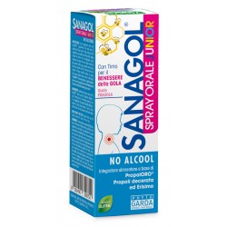 Named Sanagol Spray Junior...