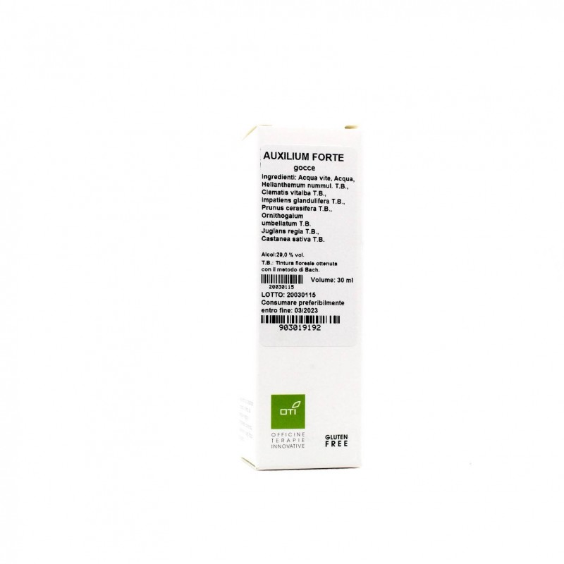 Oti Auxilium Forte Gocce 30ml