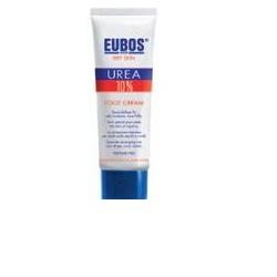 Morgan Eubos Urea 10% Crema Piedi 100 Ml