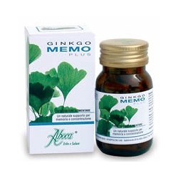 Aboca Ginkgo memo Plus...