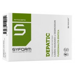 Syform Depatic 30 Capsule...